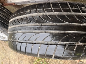 Set 4 jante originale aliaj Audi Q5 și anvelope - imagine 10