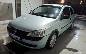 Opel Corsa C 1.2i inscrisa, stare buna