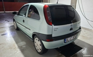 Opel Corsa C 1.2i inscrisa, stare buna - imagine 4