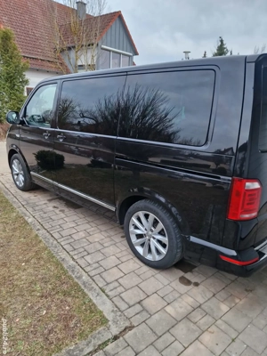 VW T6 MULTIVAN HIGHLINE 2.0l 204Ps Biturbo, 2 usi electrice Softclose, cârlig,,piele - imagine 4