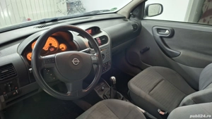 Opel Corsa C 1.2i inscrisa, stare buna - imagine 6