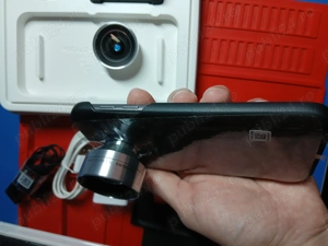 Telefon Samsung Galaxy S7 Gold + Obiective foto Samsung, Husa de protectie Book S-View Samsung, etc - imagine 5