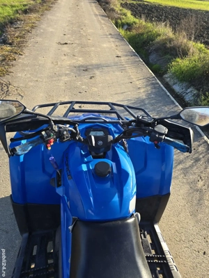 ATV CfMoto 450L 4x4 Euro 5 2021 - imagine 3