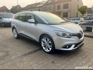 Renault Grand Scenic 2017,istoric service,dotari full,Family Pack - imagine 2