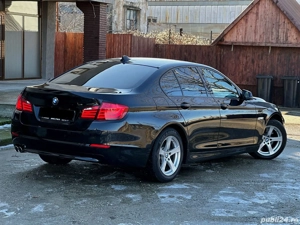 BMW 530d f10, an 2010 - imagine 4