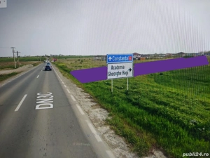 Intravilan 10000mp 3 deschideri DNC3 și adiacent fără comision