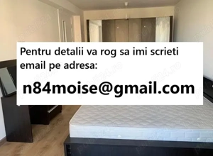  2 camere apartament dau in chirie in CENTRU - imagine 2