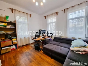 Vilă interbelică solida P+M, cu 2 terase și beci   Călărași   Hala Traian - imagine 4