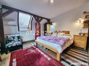 Vilă interbelică solida P+M, cu 2 terase și beci   Călărași   Hala Traian - imagine 8