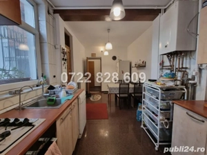 Vilă interbelică solida P+M, cu 2 terase și beci   Călărași   Hala Traian - imagine 6