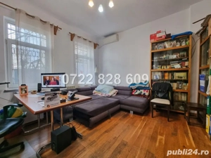 Vilă interbelică solida P+M, cu 2 terase și beci   Călărași   Hala Traian - imagine 5