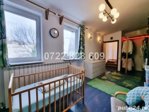 Vilă interbelică solida P+M, cu 2 terase și beci   Călărași   Hala Traian - imagine 10