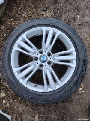 Jante aliaj 19 zoll originale BMW Styling 447 X5M F15 ( 2013-2018 )
