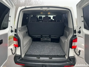 Volkswagen T5 Caravelle 2.0 TDI, 2014 - imagine 6