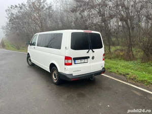 Volkswagen T5 Caravelle 2.0 TDI, 2014 - imagine 5