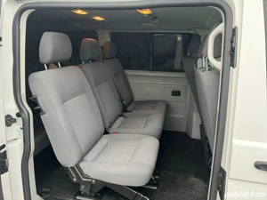 Volkswagen T5 Caravelle 2.0 TDI, 2014 - imagine 8