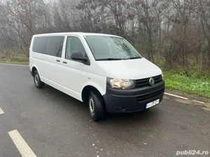 Volkswagen T5 Caravelle 2.0 TDI, 2014 - imagine 2