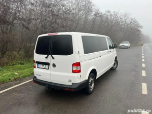 Volkswagen T5 Caravelle 2.0 TDI, 2014 - imagine 4