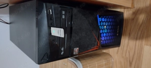 PC Gaming Ryzen 5 - 16 GB DDR4, RX580, SSD 256 Gb + Monitor LED LG 24' 