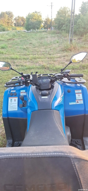 Vind Atv ca și nou - imagine 5