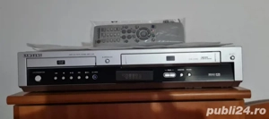 Video recorder DVD combo Samsung nou