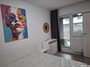 Inchiriez Apartament 2 camere tip studio | 49 mp | Parcare | Vivamus Residence  Brasov