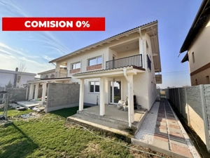 Duplex cu 5 camere - Mosnita Noua - zona Kaufland