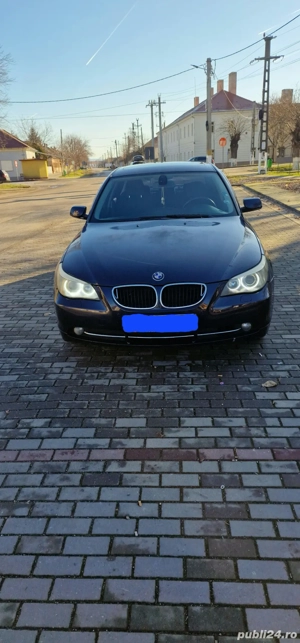 BMW e60 520i 170 cp - imagine 5