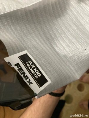 Vand viziere moto AXXIS, MT - imagine 5