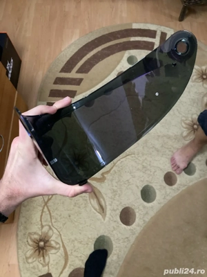 Vand viziere moto AXXIS, MT - imagine 3