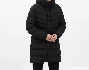 geaca lunga de iarna