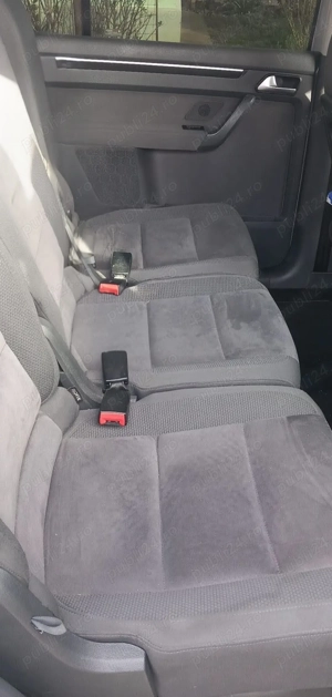 Vând autoturism wolskwagen touran  - imagine 6