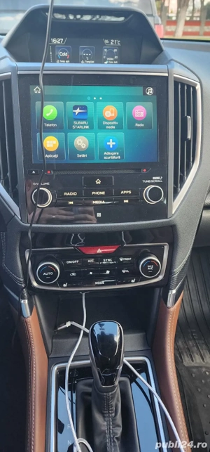 Subaru Forester hibrid- 2023 dotari maxime - imagine 8