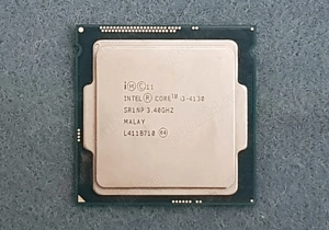 Procesor intel i3-4130 + 4gb DDR3
