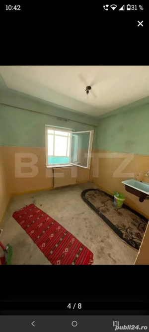 Vand apartament 3 camere, decomandat situat in Tg Jiu, zona Garii str. A. I. Cuza. - imagine 7