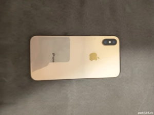 iphone xs max gold - imagine 3