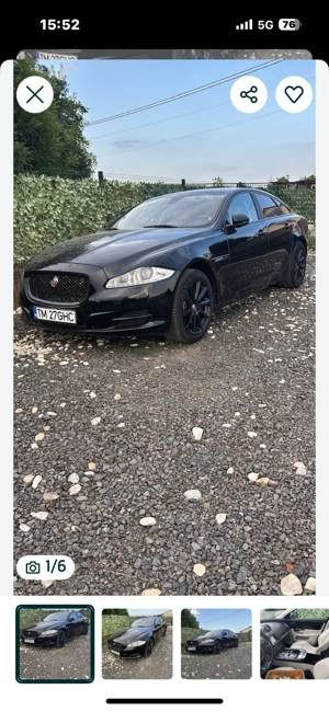vand jaguar xj sau schimb - imagine 2