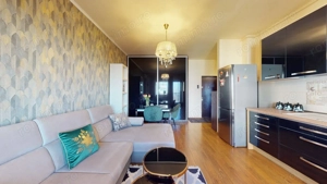 Apartament superb 2 camere Metrou Lujerului | Parcul Liniei