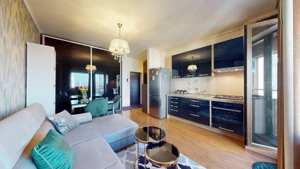 Apartament superb 2 camere Metrou Lujerului | Parcul Liniei - imagine 7