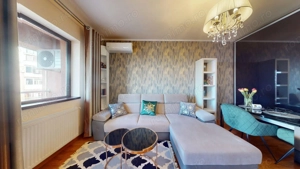 Apartament superb 2 camere Metrou Lujerului | Parcul Liniei - imagine 11