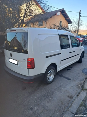 Vw Caddy 2.0 TDI 2018 - imagine 3