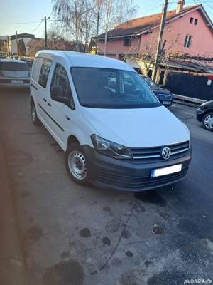Vw Caddy 2.0 TDI 2018