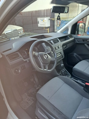 Vw Caddy 2.0 TDI 2018 - imagine 7