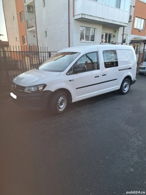 Vw Caddy 2.0 TDI 2018 - imagine 2