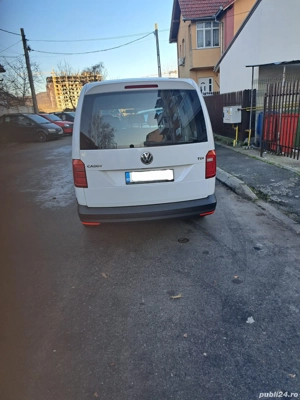 Vw Caddy 2.0 TDI 2018 - imagine 4