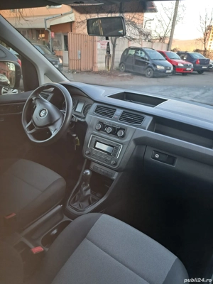 Vw Caddy 2.0 TDI 2018 - imagine 8