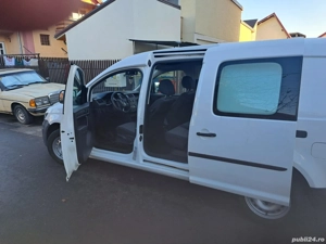 Vw Caddy 2.0 TDI 2018 - imagine 5