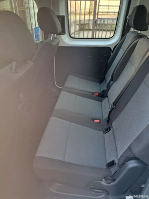 Vw Caddy 2.0 TDI 2018 - imagine 6