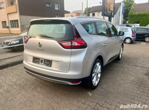 Renault Grand Scenic 2017,istoric service,dotari full,Family Pack - imagine 3