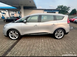 Renault Grand Scenic 2017,istoric service,dotari full,Family Pack - imagine 5